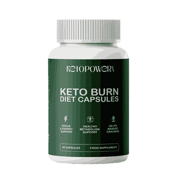 KetoPowerX Produktflasche