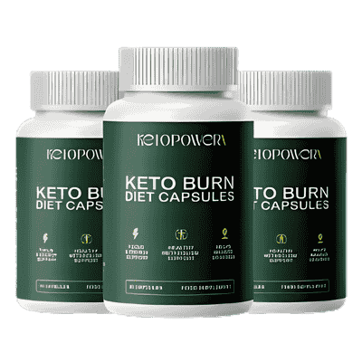 KetoPowerX Produktflasche